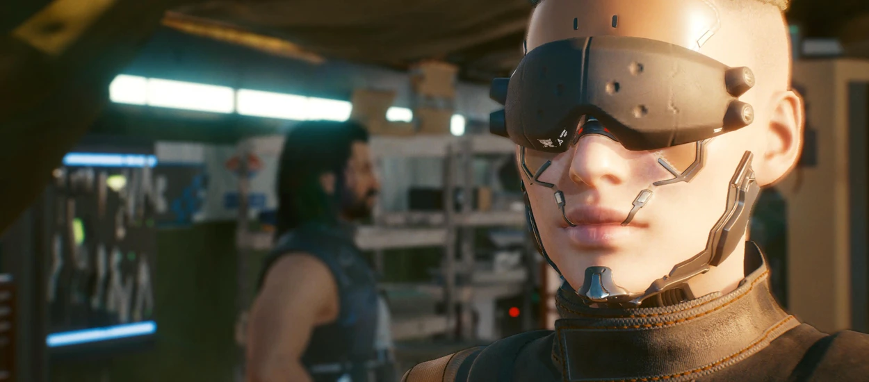 Cyberpunk 2077 z dużą liczbą poprawek, hotfix 1.05 już gotowy na konsolach