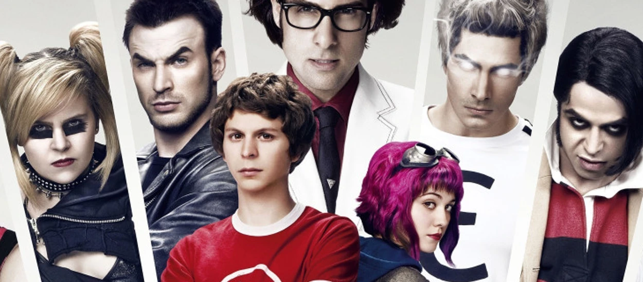 Scott Pilgrim powróci jako anime na Netflix!