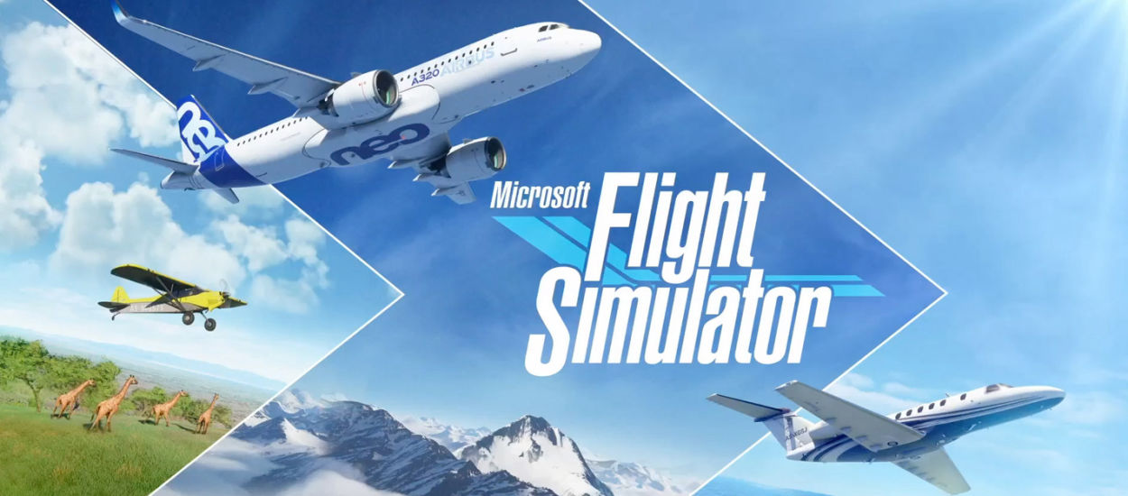 Microsoft Flight Simulator otrzymał darmowy tryb VR. Wystarczą gogle rozszerzonej rzeczywistości!