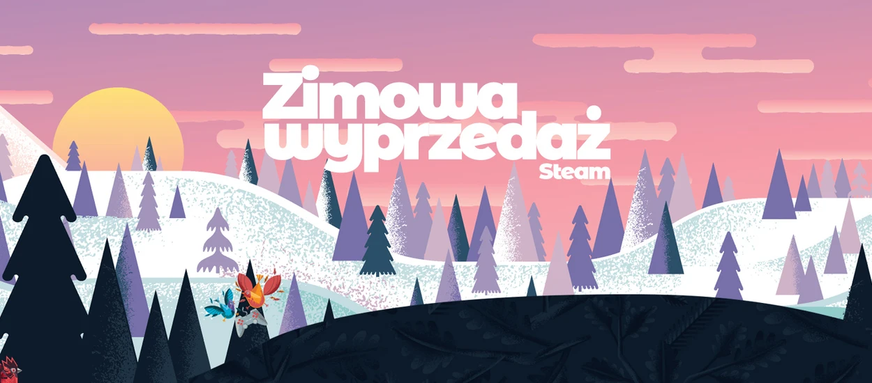 Zimowa Wyprzedaż Steam już trwa. Gry na PC w niższych cenach