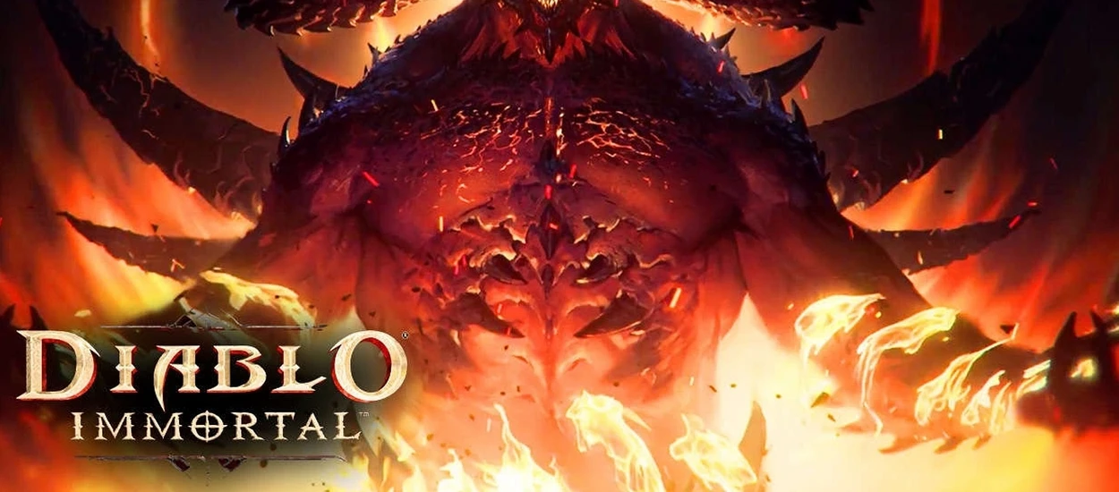 Ruszyła rejestracja do Diablo: Immortal. Warto skorzystać, by zgarnąć bonusy po premierze!