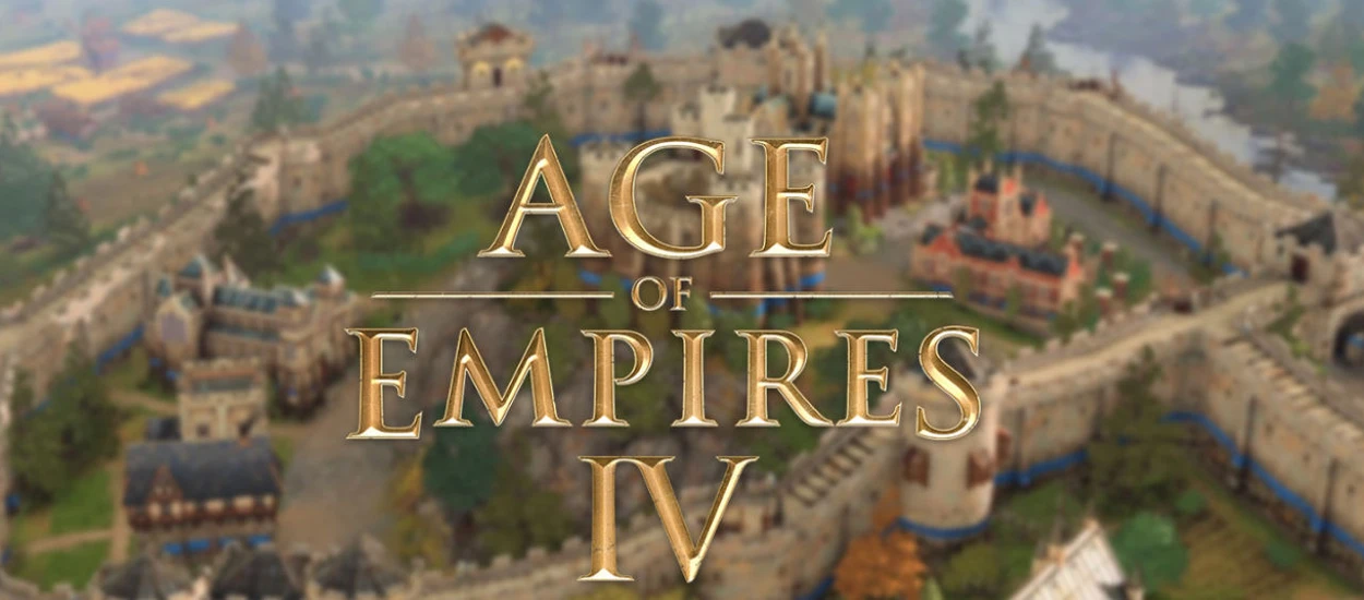 Pamiętacie kultowe Age of Empires? Czwarta część wciąż powstaje i może pojawić się w tym roku