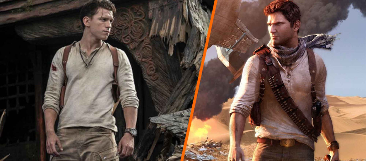 Tom Holland nie powiedział ostatniego słowa jako Nathan Drake? Uncharted może wrócić na wielki ekran!