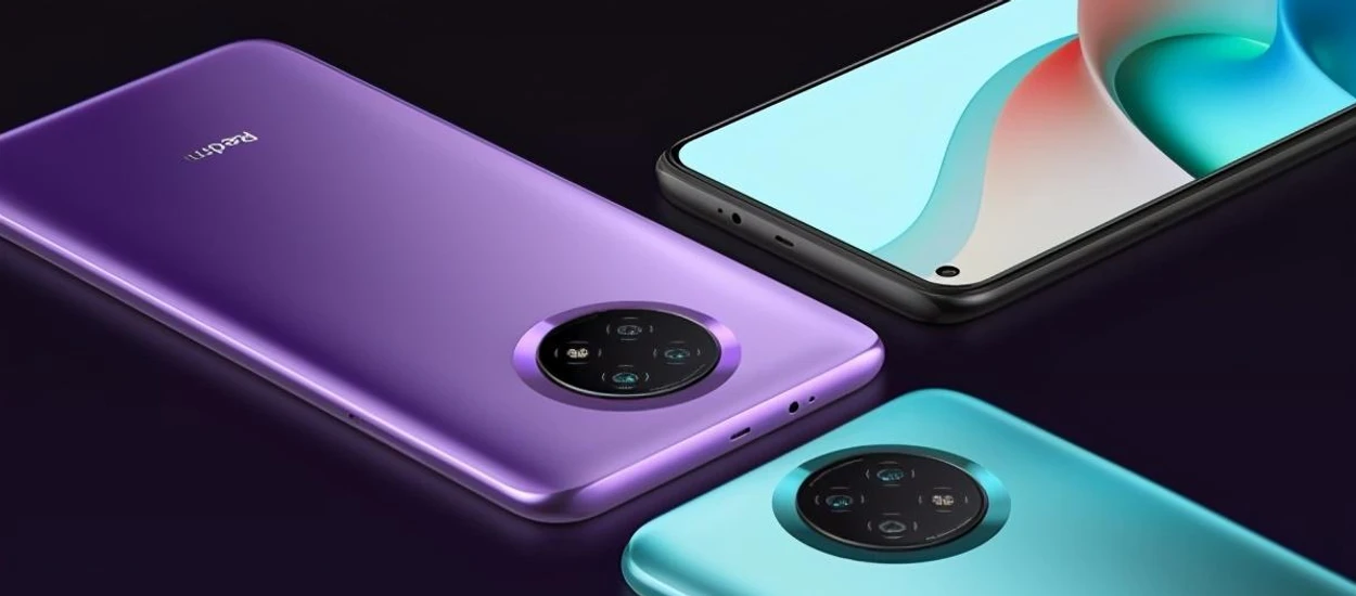 Redmi Note 9T i Redmi 9T - Redmi wchodzi do gry o tanie 5G i duże baterie