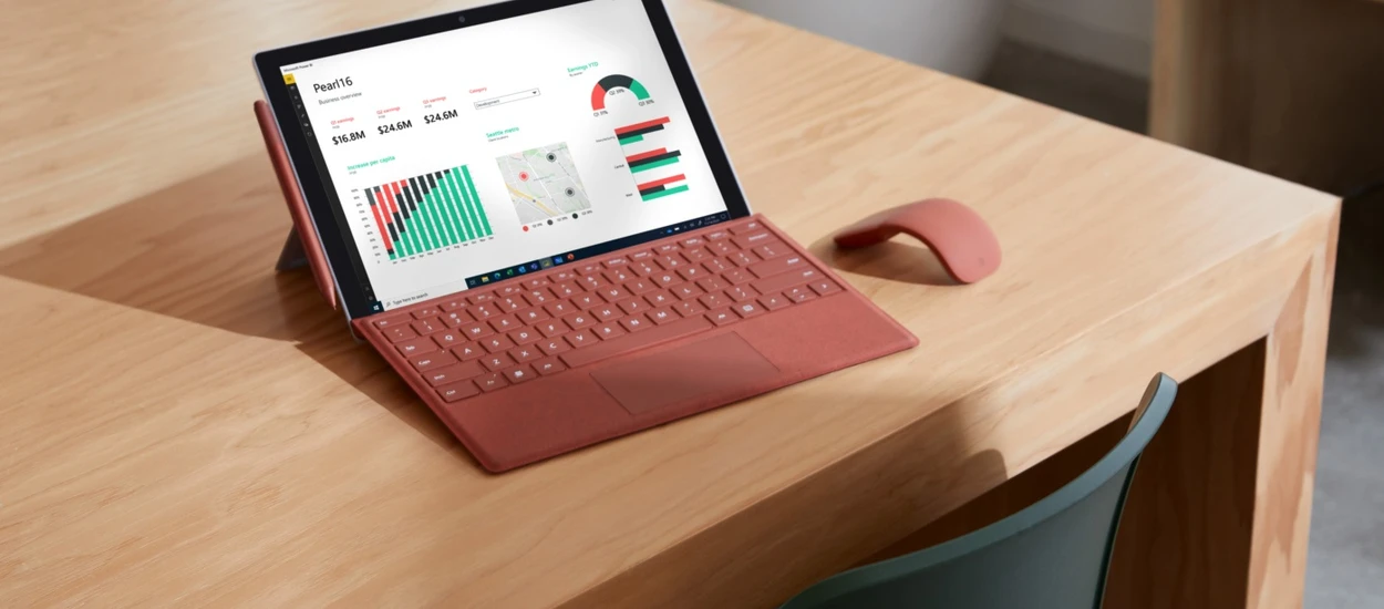 Microsoft jest uparty jak osioł. Nowy Surface Pro 7+ mógł być o niebo lepszy