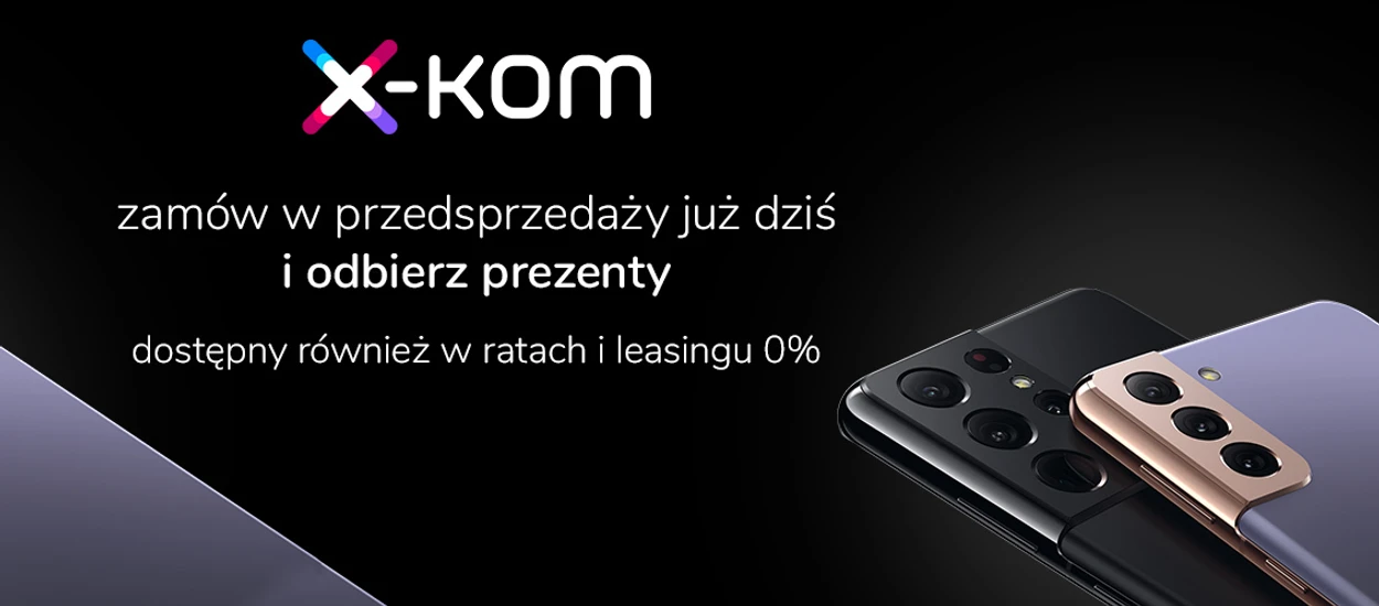 Marzysz o Galaxy S21 5G? TA oferta przedsprzedaży z pewnością Cię skusi