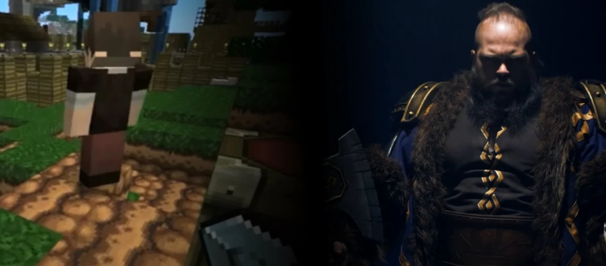 Minecraft - jak nucenie youtubera stało się pełnoprawnym metalowym numerem z 20 mln wyświetleń?