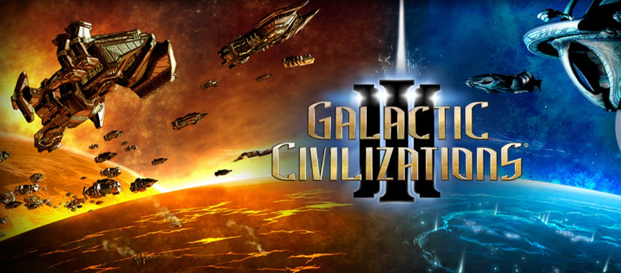 Galactic Civilizations III za darmo od Epic Games Store