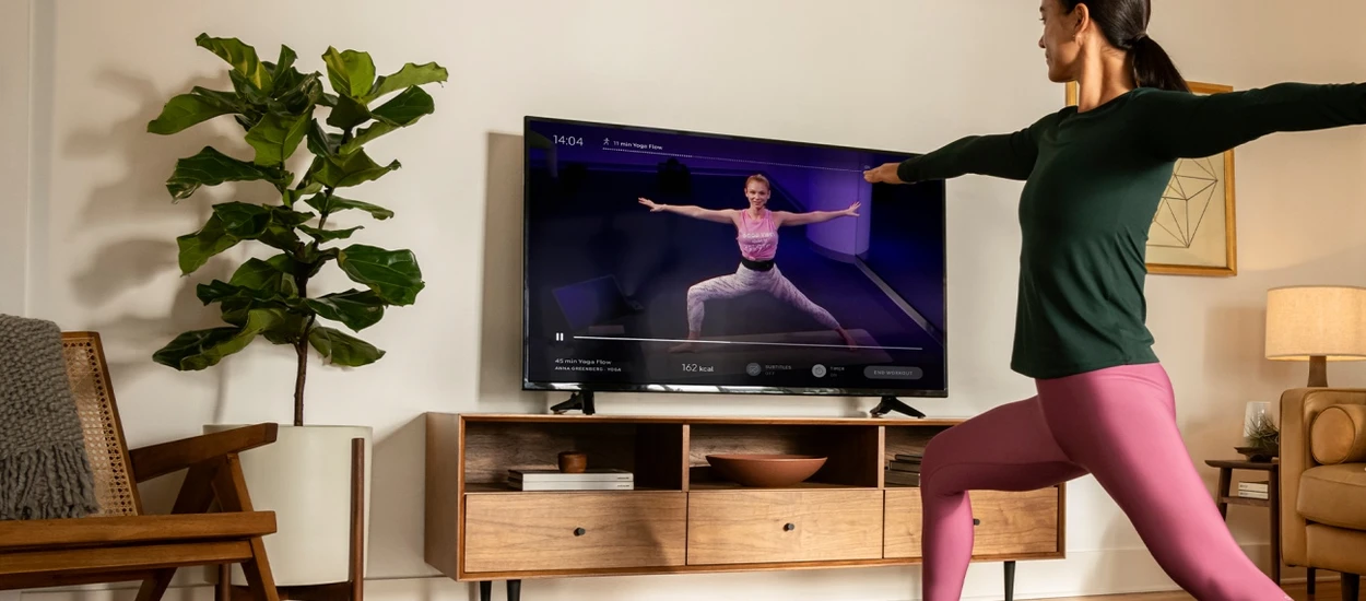 Trening przed telewizorem, czyli najlepsze aplikacje fitness na Android TV