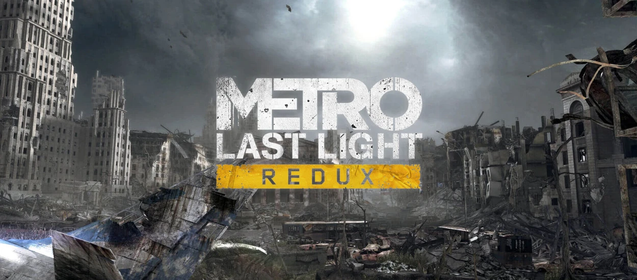 Metro: Last Light Redux i For the King za darmo od Epic Games Store