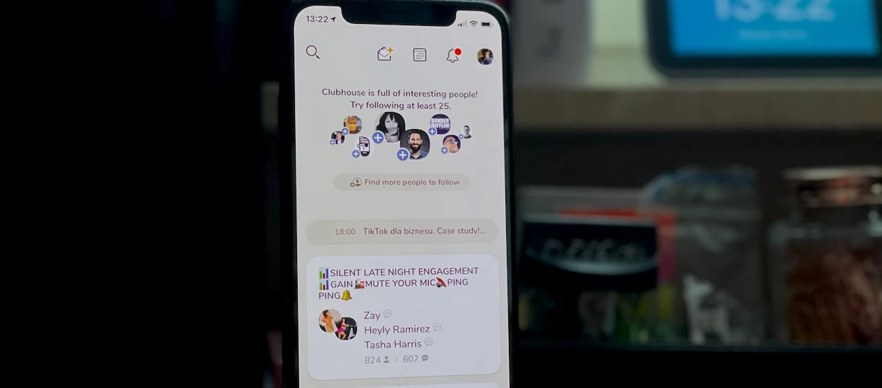 Clubhouse już niedługo na Androidzie. Tylko czy nie za późno?