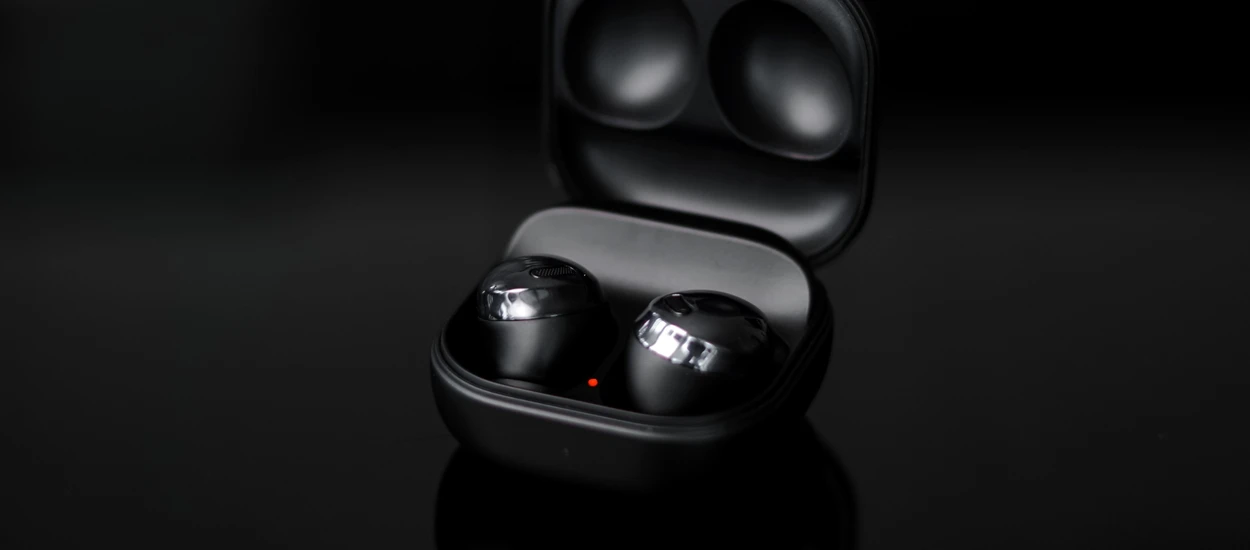 Recenzja Samsung Galaxy Buds Pro. Te słuchawki są jak AirPods Pro dla Androida