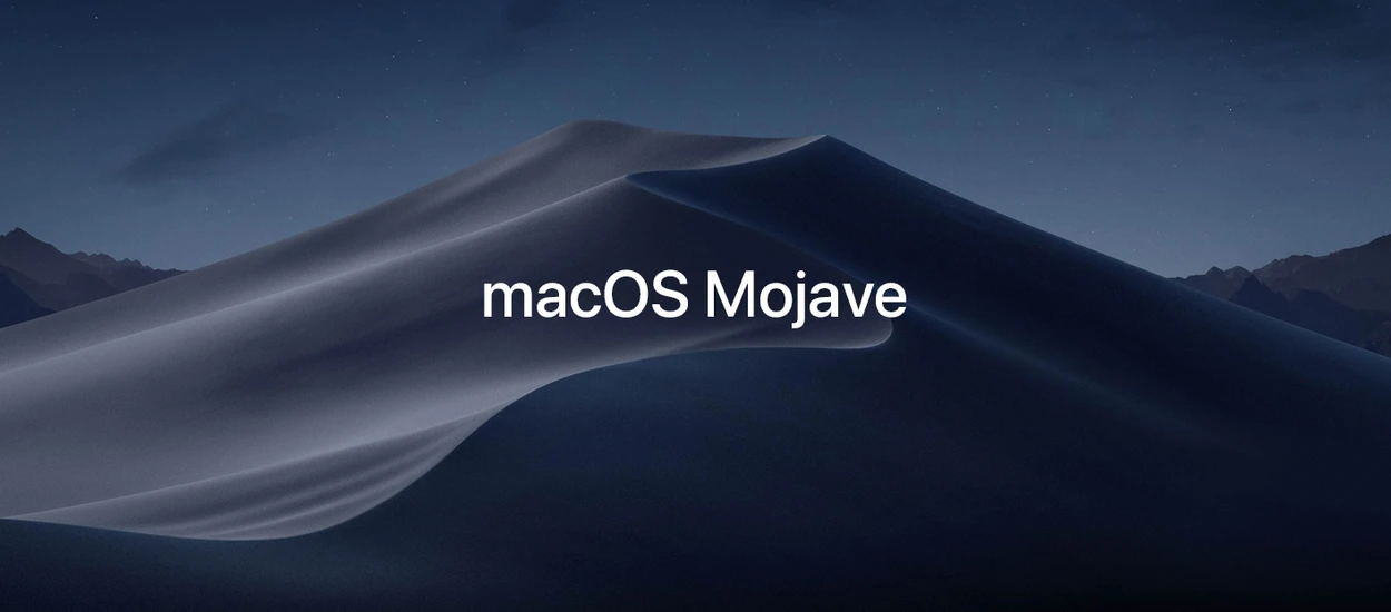 App Store na macOS Mojave nie działa. Jak poradzić sobie z problemem?