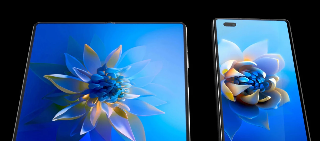 Huawei kopiuje Samsunga. Nowy Mate X2 bliźniaczo podobny do Galaxy Z Fold 2