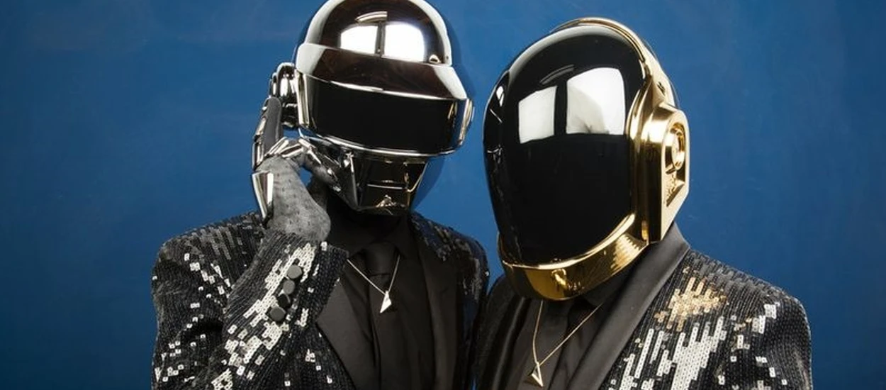 Daft Punk już nie ma - wspomnienia zostały. Oto najlepsze utwory duetu