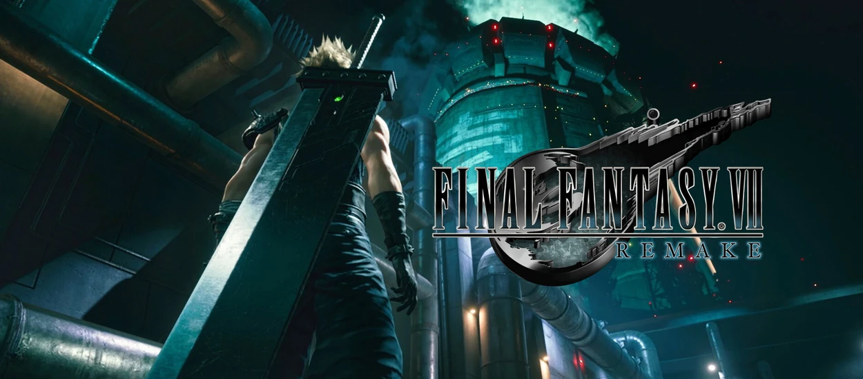 FINAL FANTASY VII Remake w PlayStation Plus już w przyszłym tygodniu