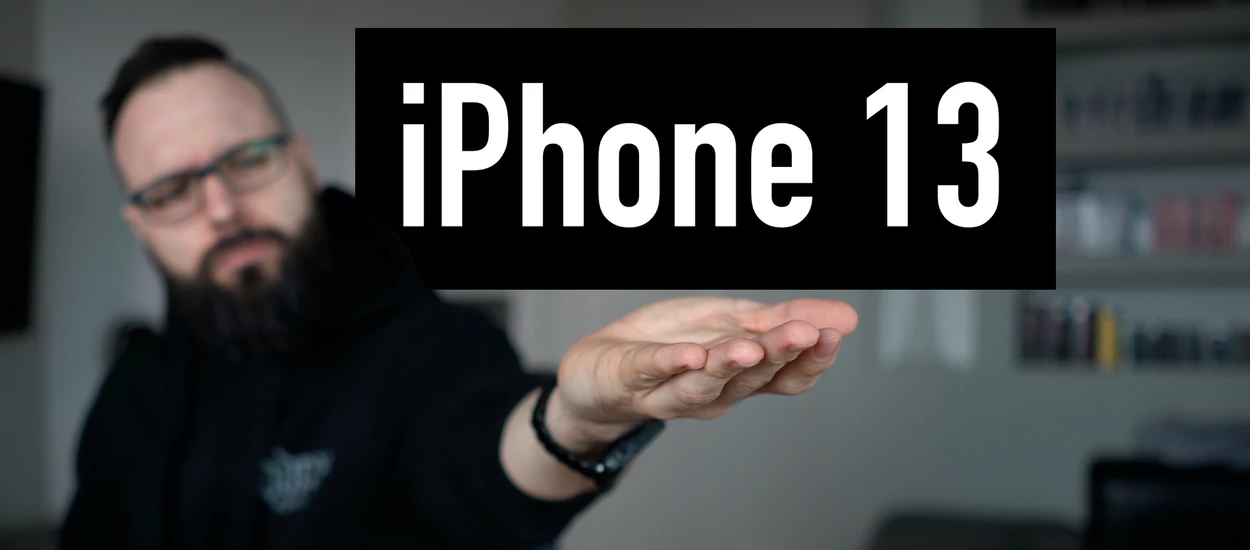 iPhone 13 będzie rewolucją. Albo i nie