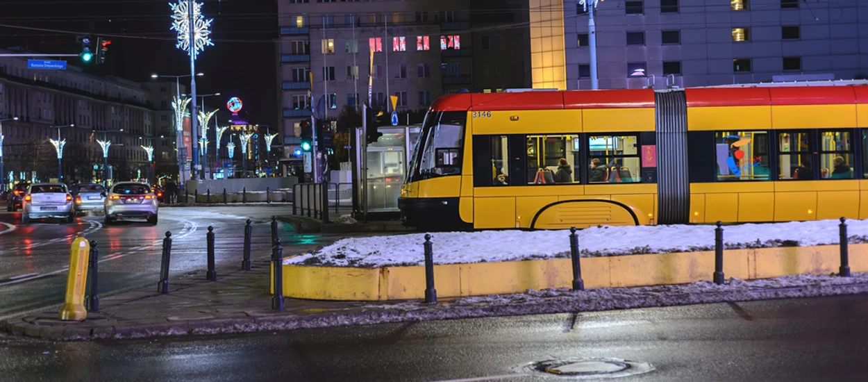 Rewolucyjne zmiany w kupowaniu biletów komunikacji miejskiej w stolicy