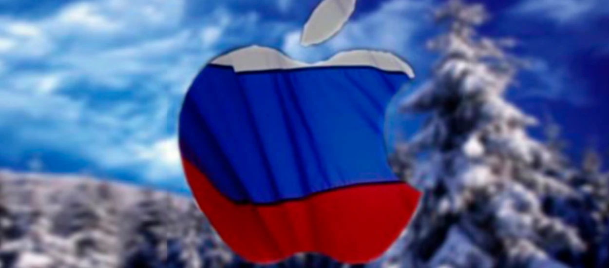 Rosjanie zbanowali Apple. Już sobie Ławrow nie poużywa iPhone'a