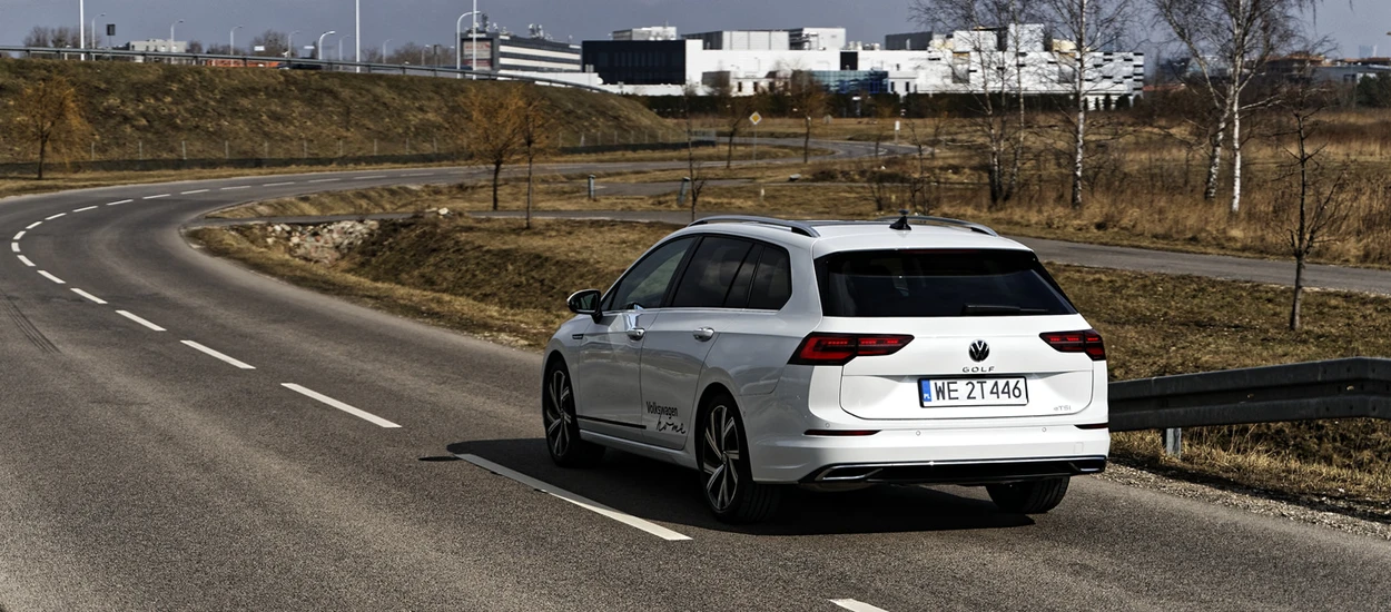 Volkswagen Golf Variant – praktyczna odmiana z silnikiem 1.5 eTSI z Mild Hybrid