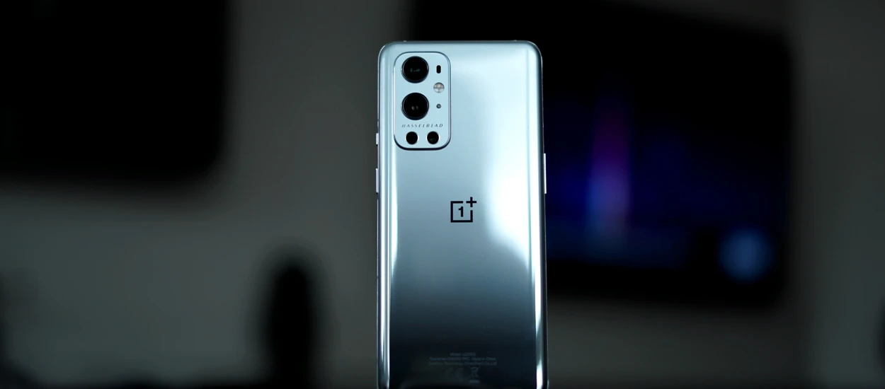 OnePlus 9 Pro to flagowiec z krwi i kości. Pierwsze wrażenia