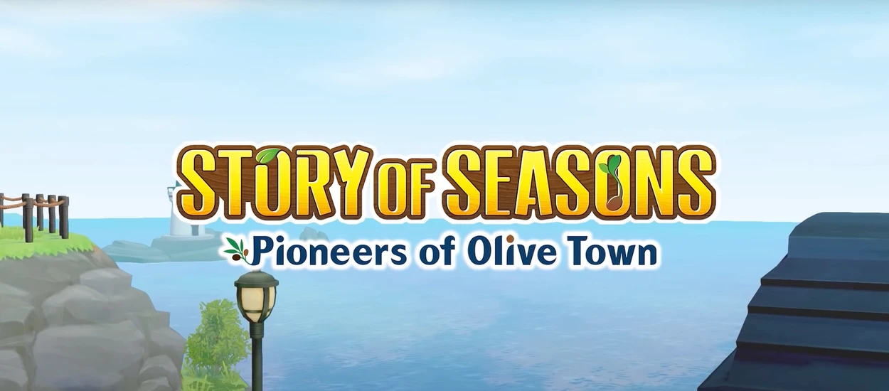 Story of Seasons: Pioneers of Olive Town - farmerskie życie w wersji slow zawitało na Nintendo Switch