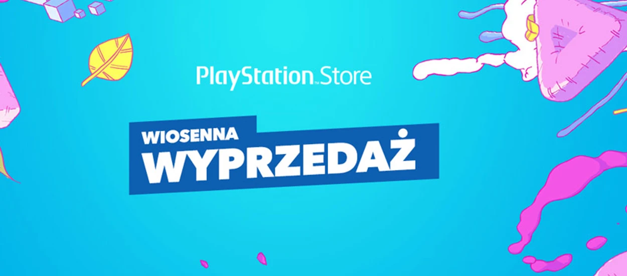 Wiosenna Wyprzedaż w PlayStation Store wystartowała