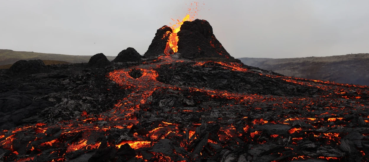 "Gdzie potelepało"? Czyli: Islandia, trzęsienia ziemi, wulkan i aplikacja