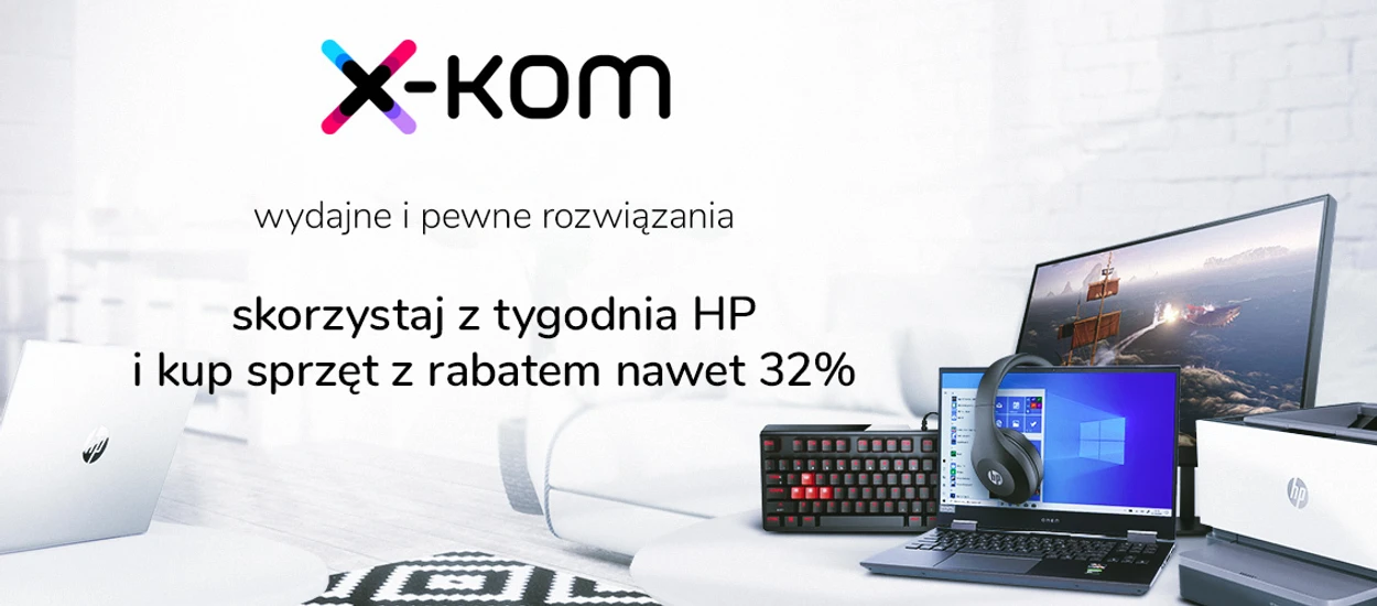 Promocje dla fanów Xiaomi w x-komie. Rabaty znajdą też fani marek HP i Silver Monkey