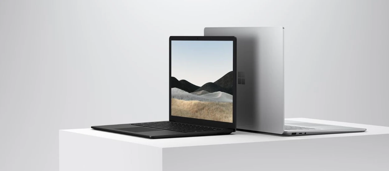 Nowy Surface Laptop 4 w przedsprzedaży ze słuchawkami Surface Earbuds gratis