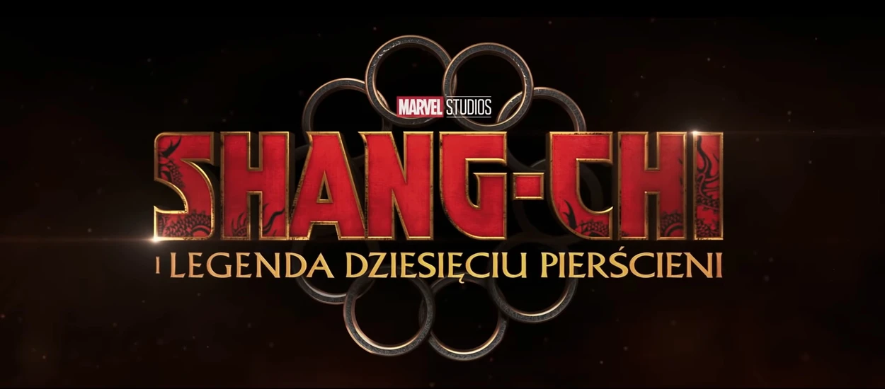 Czas na filmy z nowej fazy Marvela! Oto zwiastun "Shang-Chi i legenda dziesięciu pierścieni"