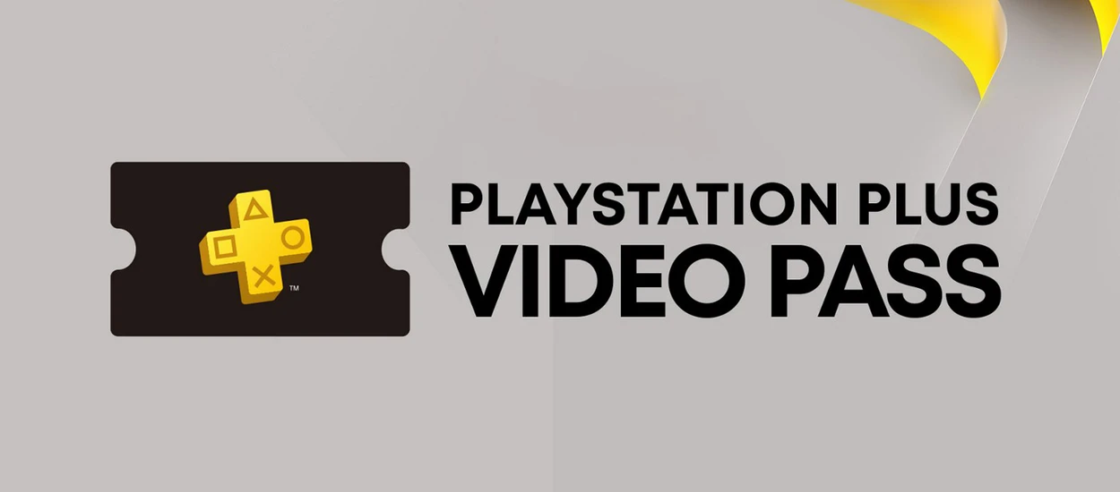 PlayStation Plus Video Pass oficjalnie! Nowa usługa dla posiadaczy PS+