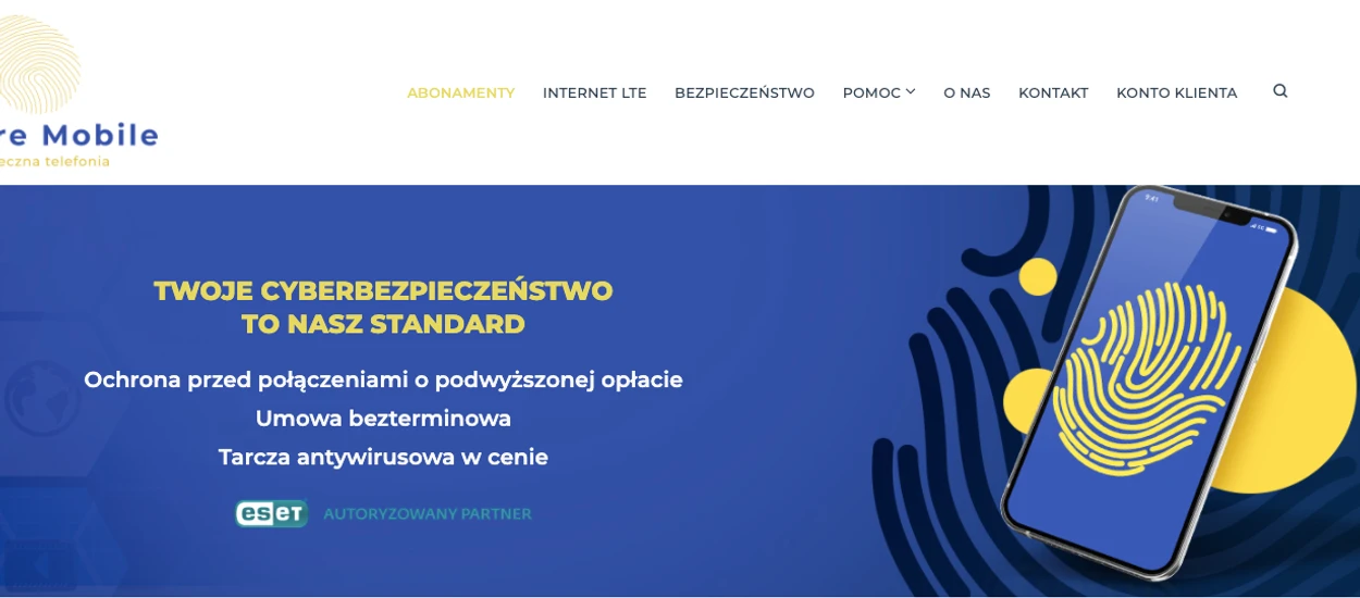 Secure Mobile - nowy operator wirtualny z dziwnymi zapisami w regulaminie. Warto przeczytać