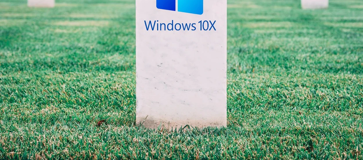 Microsoft grzebie projekt "Windows 10X". System nigdy nie trafi na rynek