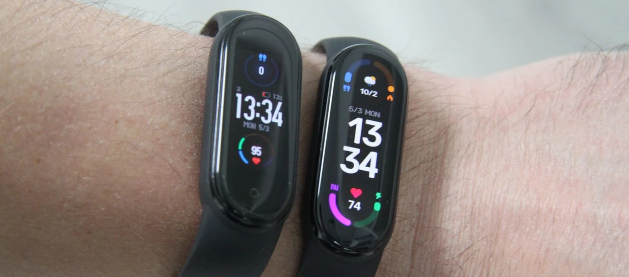 Mi Band 7 na horyzoncie. Opaska jest już certyfikowana w Europie