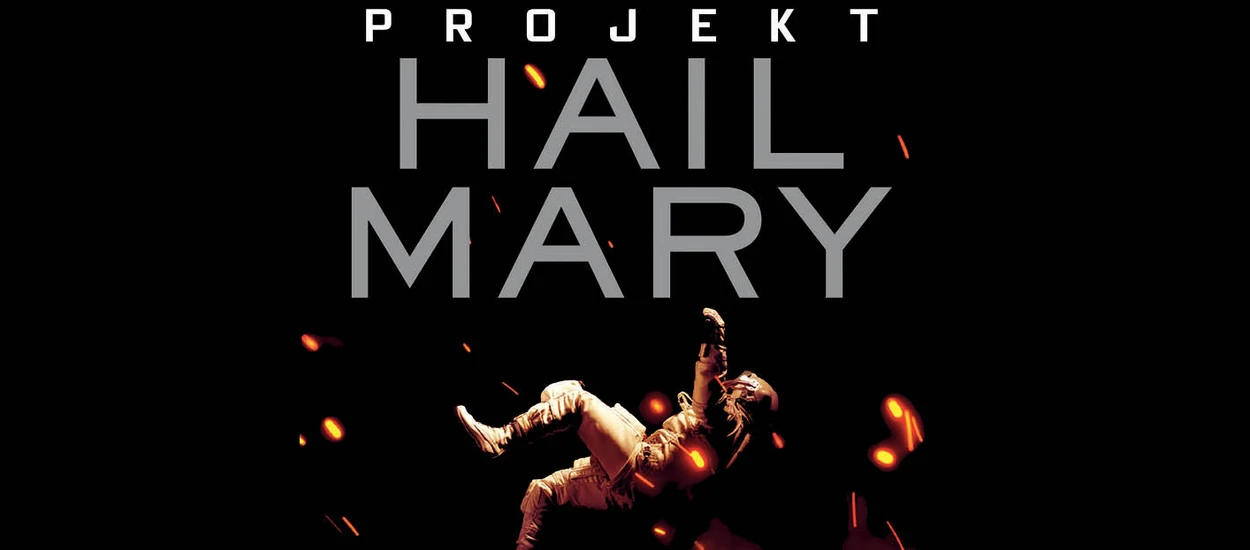 Project Hail Mary to nowa książka autora Marsjanina. W filmie zagra Ryan Gosling [wywiad]