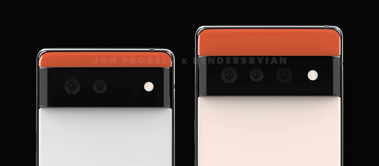 Oto Google Pixel 6 Pro! Przeciek zdradza zupełnie nowy wygląd i nie tylko