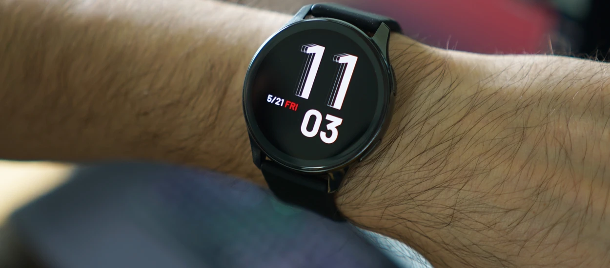 Test OnePlus Watch. To najgorszy produkt tej firmy