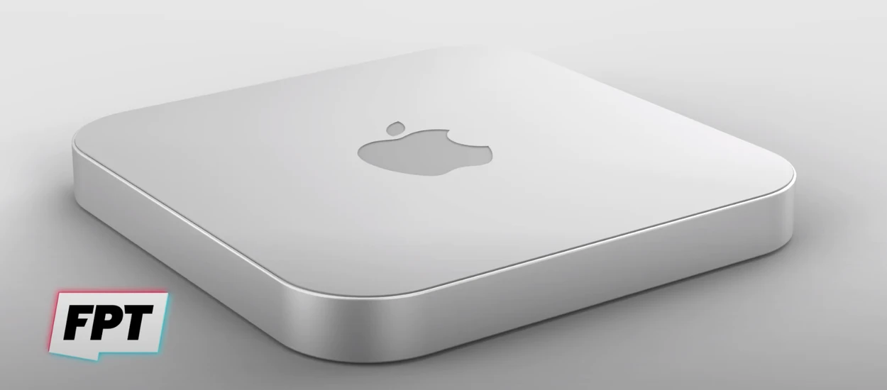 Mac Mini M1X ma być cienki do przesady. Obsesja Apple powraca?