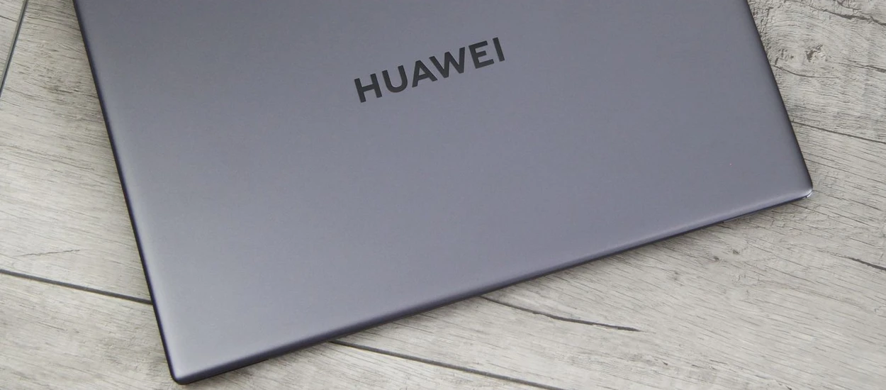 [TEST] Huawei Matebook X Pro 2021 - ładny, ale ta kamerka...