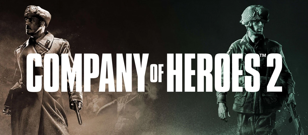 Company of Heroes 2 wraz z dodatkami za darmo na Steam