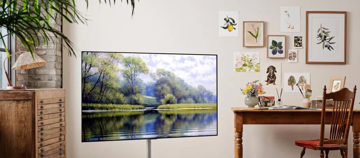 Wypalenia im niestraszne, LG daje 5 lat gwarancji na topowe modele OLED