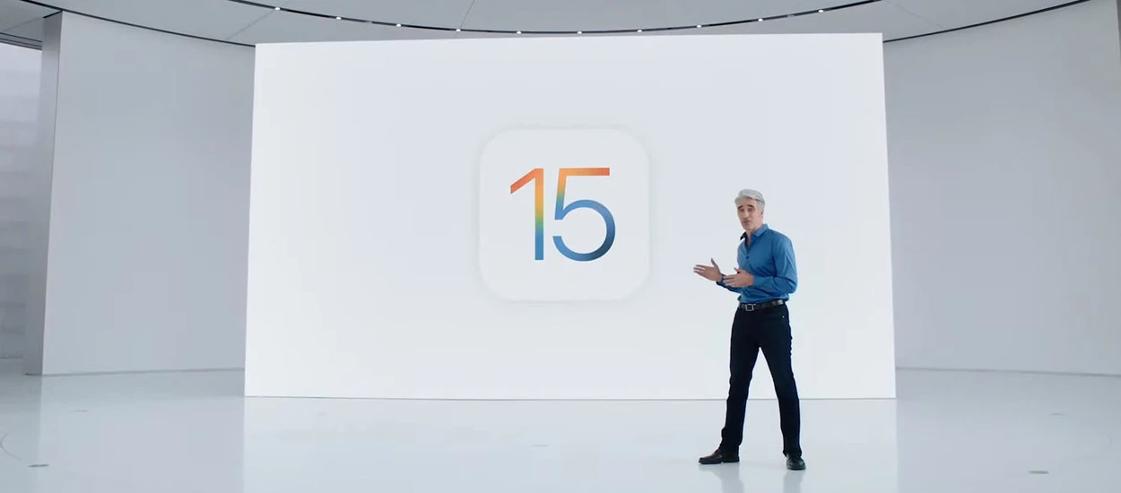 iOS 15 i iPadOS 15 zaprezentowane. Oto wszystkie najważniejsze nowości