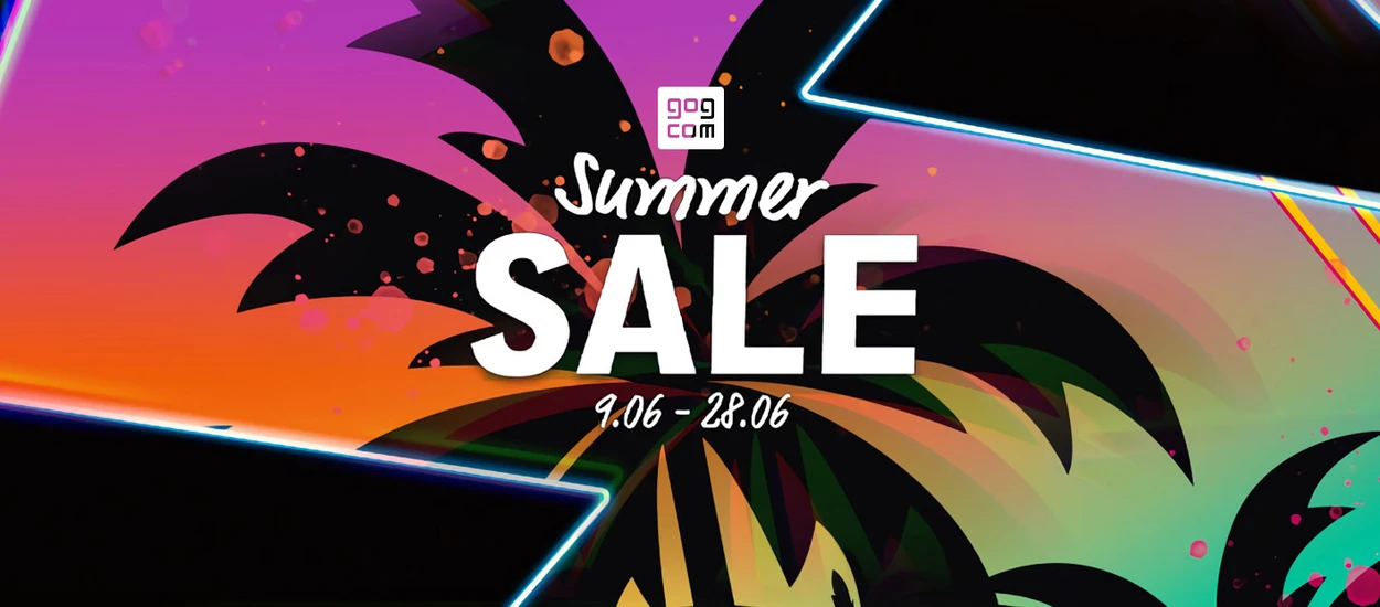 GOG Summer Sale 2021. Ruszyła letnia wyprzedaż gier