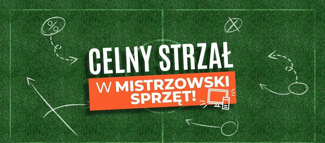 Kupując sprzęt bądź jak snajper. To doskonała okazja na Celny Strzał