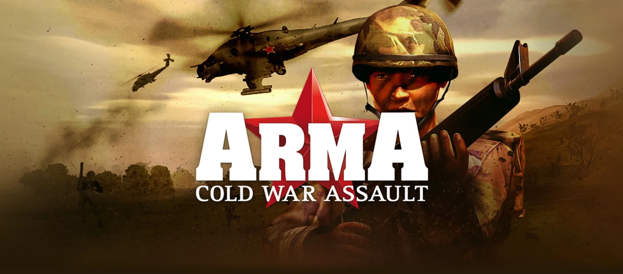 ARMA: Cold War Assault za darmo na GOG i Steam