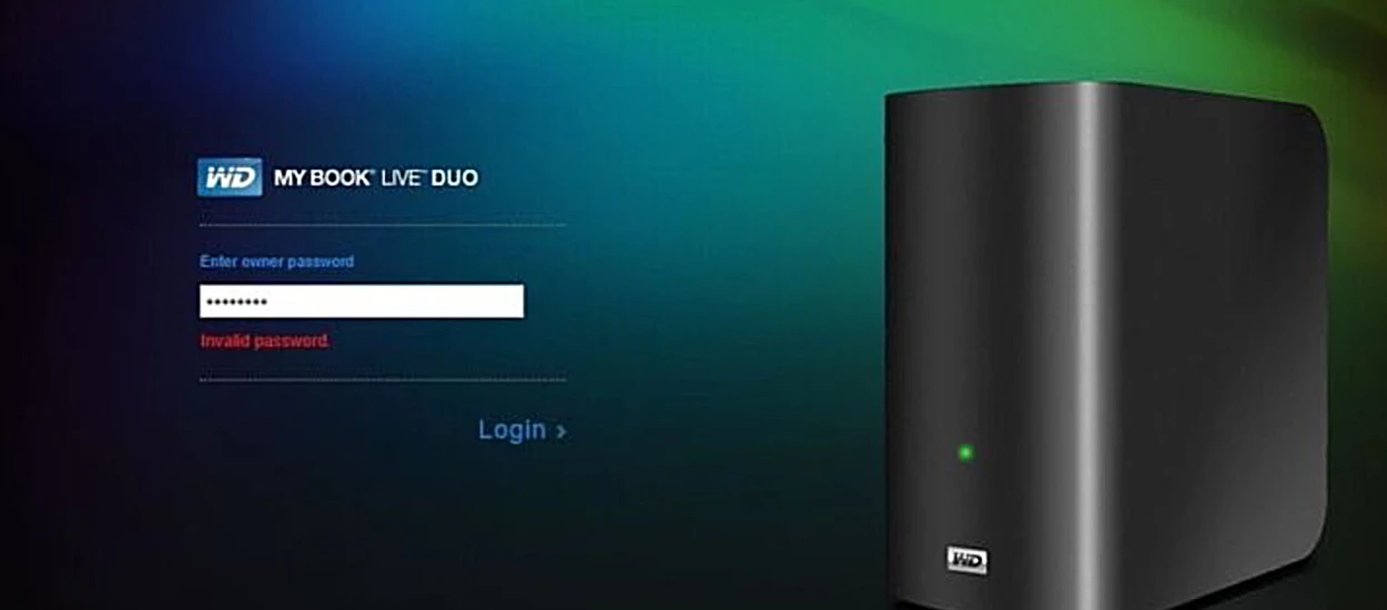 Budzisz się rano, a na dyskach nie ma danych. Western Digital i jego klienci mają problem... [Aktualizacja]