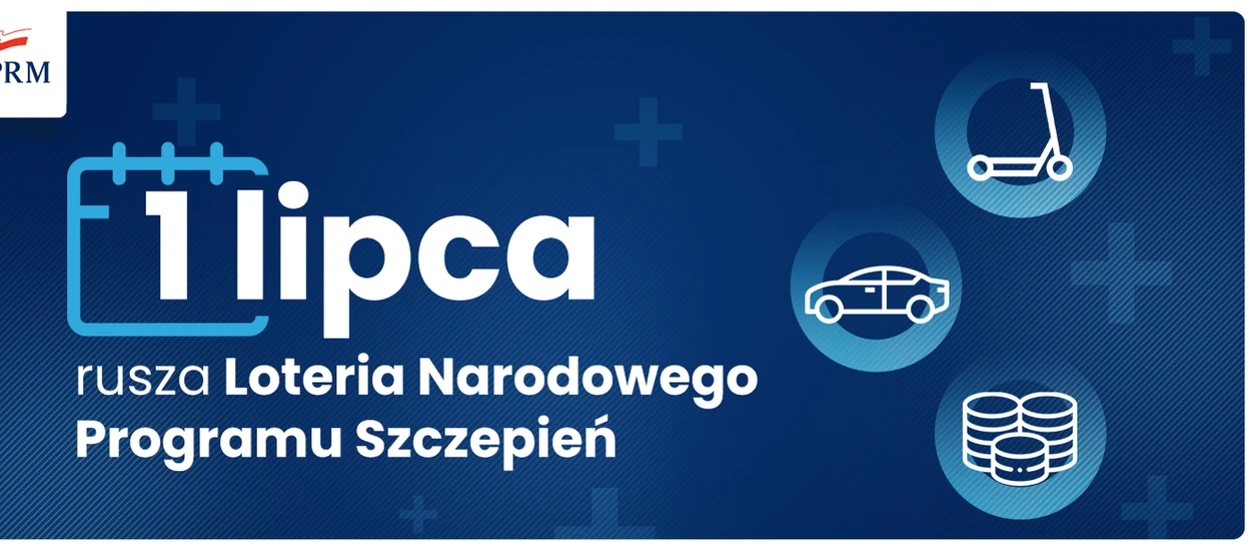 Rusza Loteria Narodowego Programu Szczepień. Jak się zapisać i co jest do wygrania?