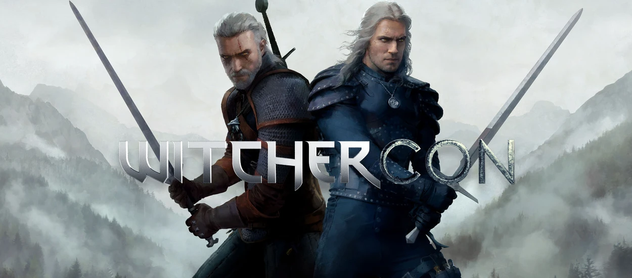 Promocje na gry Wiedźmin na GOG i Steam z okazji WitcherCon