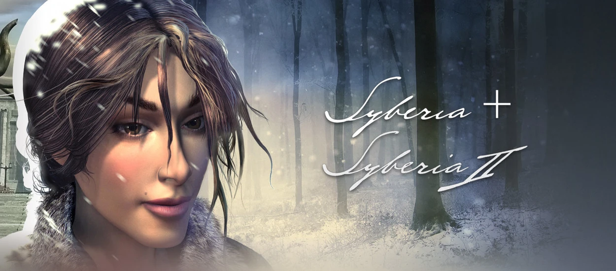 Syberia I i Syberia II za darmo. Tym razem na Steam